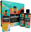 #EverydayHustle Complete Beard Care Kit for Men with Beard Shampoo, Beard Oil, Beard Conditioner